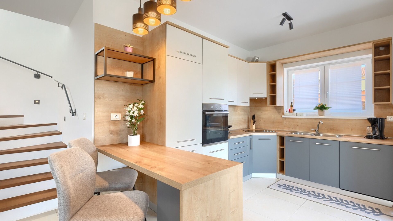 Photo of Kitchen in Vizinada