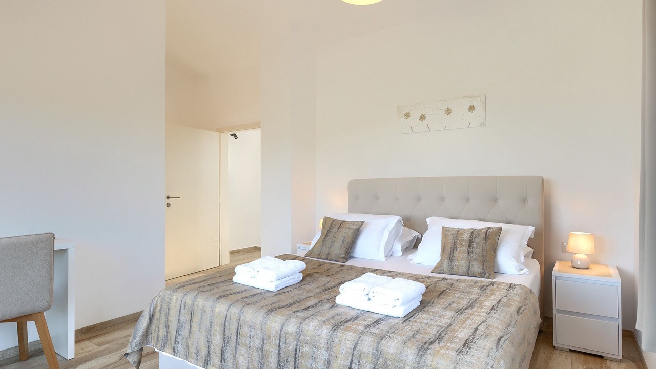 Photo of Bedroom in Vizinada