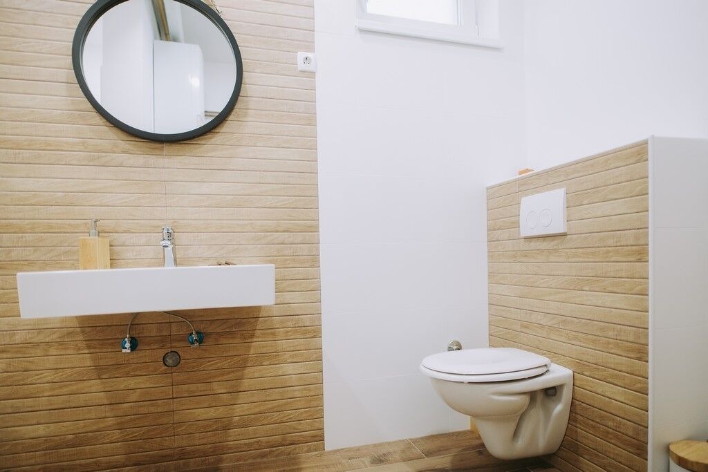 Photo of Bathroom in Borovo