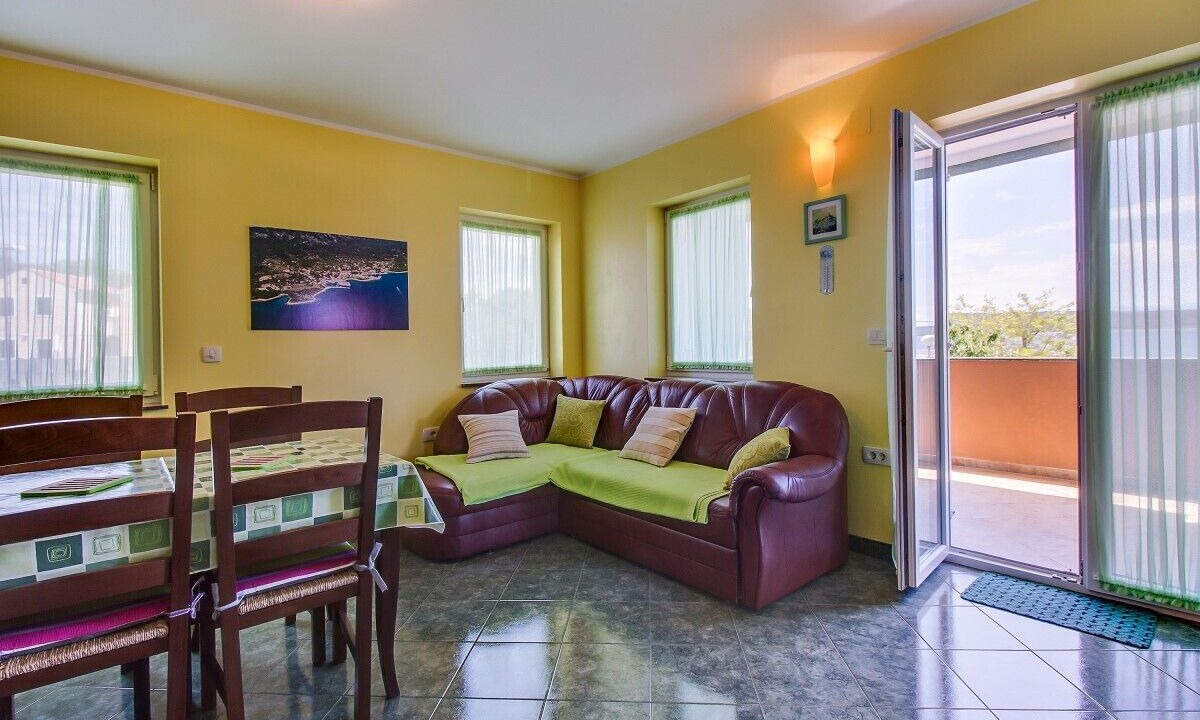 Photo of Livingroom in Nerezine