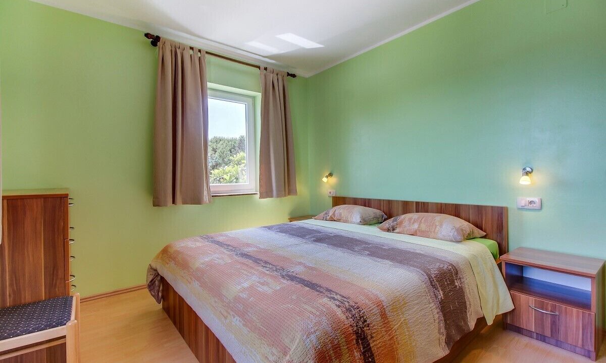 Photo of Bedroom in Nerezine