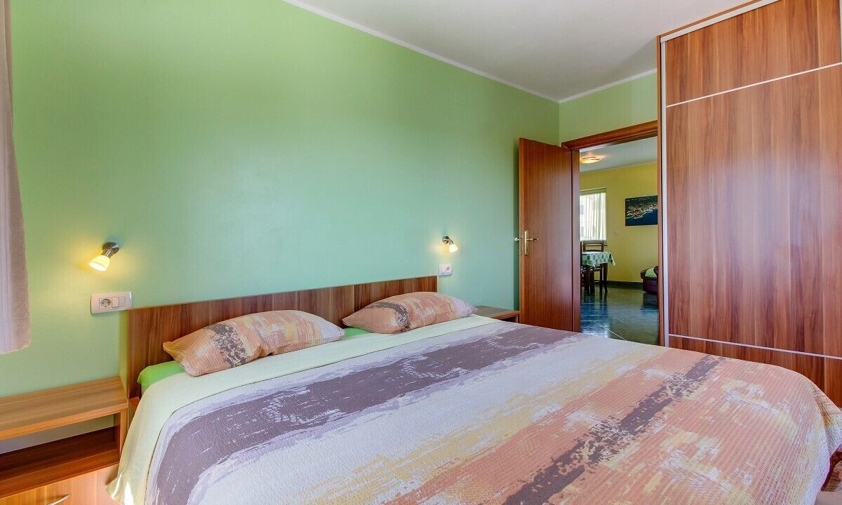Photo of Bedroom in Nerezine