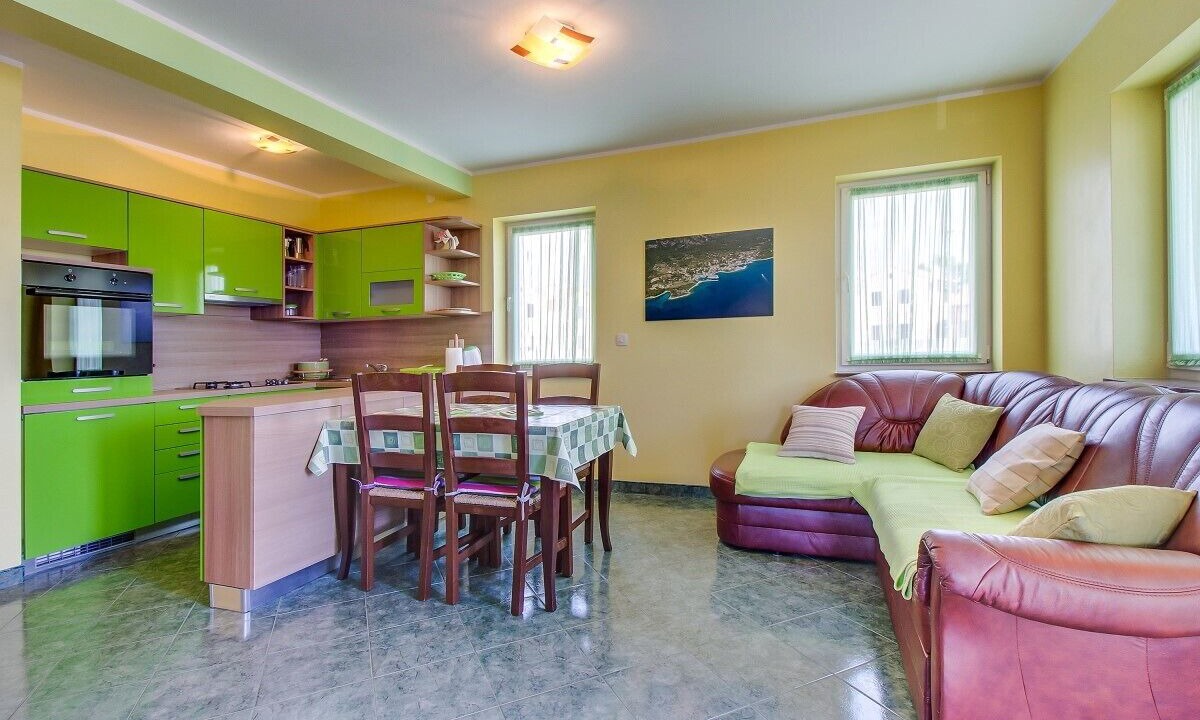 Photo of Livingroom in Nerezine