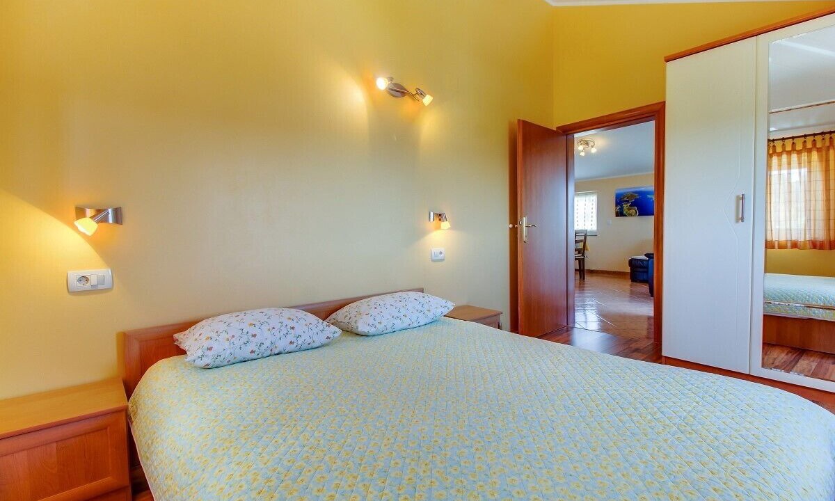 Photo of Bedroom in Nerezine