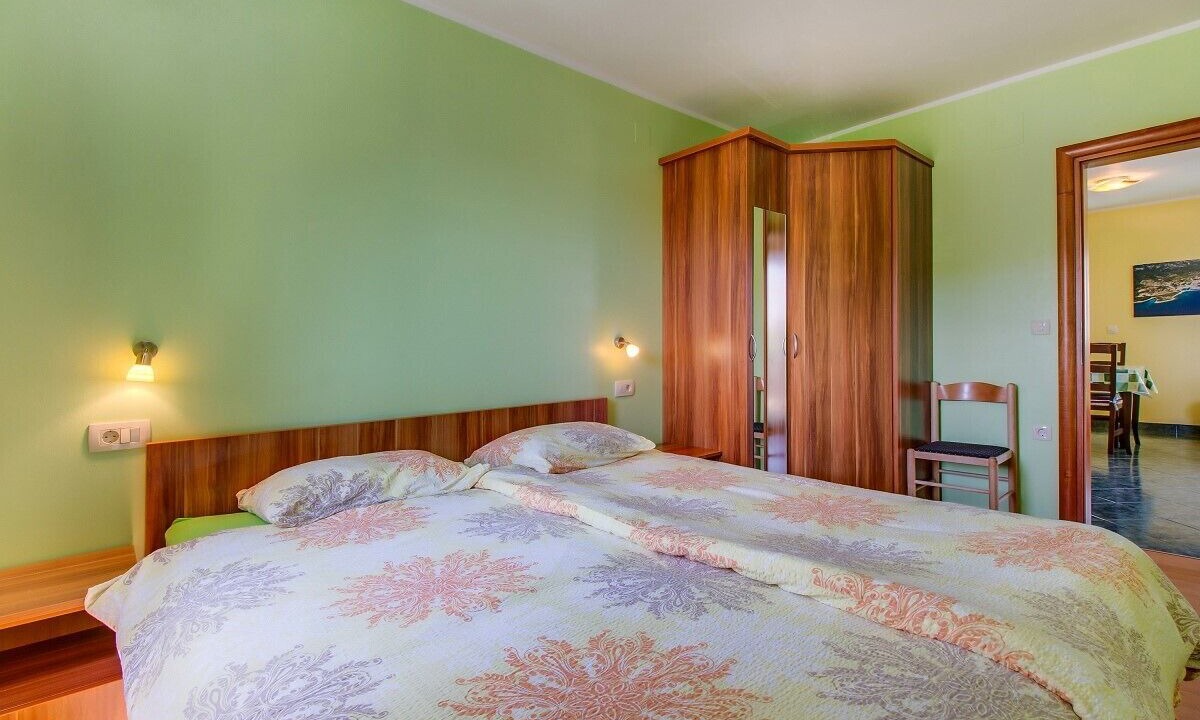Photo of Bedroom in Nerezine