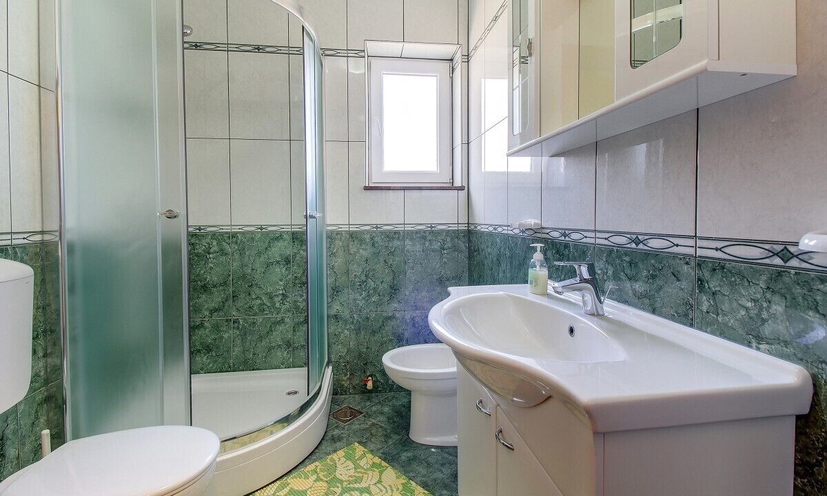Photo of Bathroom in Nerezine