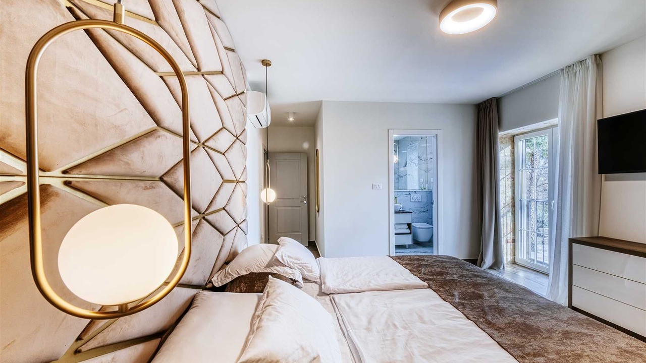 Photo of Bedroom in Poljica