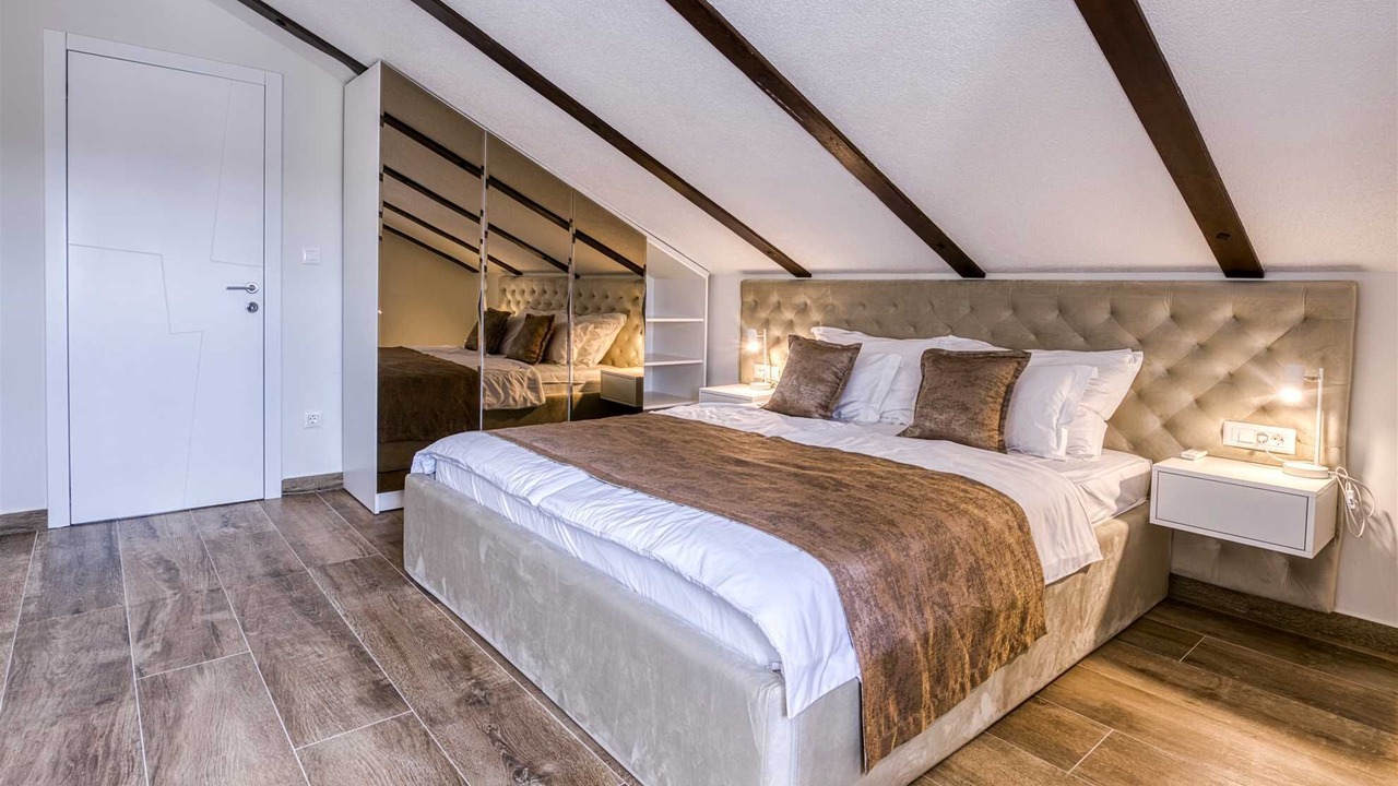 Photo of Bedroom in Poljica