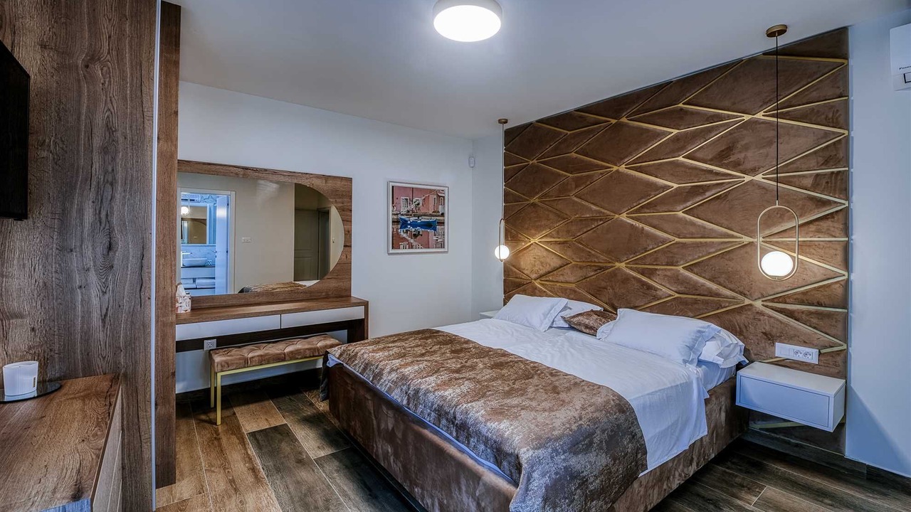 Photo of Bedroom in Poljica
