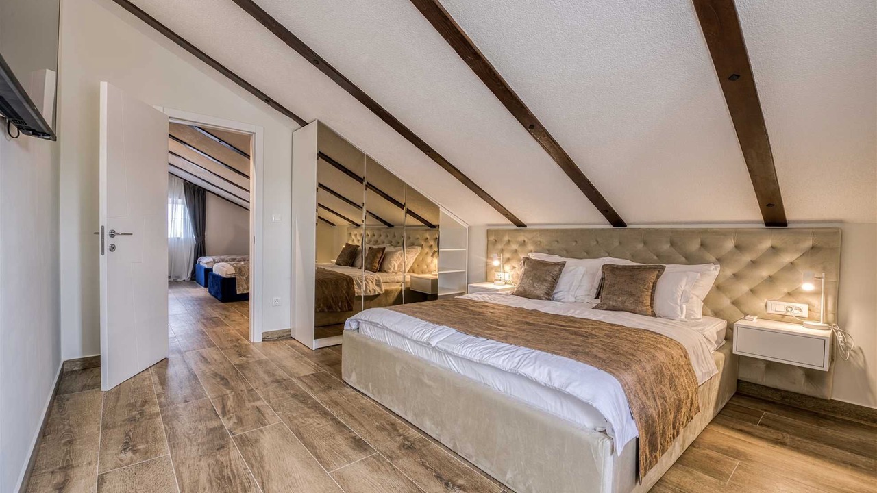 Photo of Bedroom in Poljica