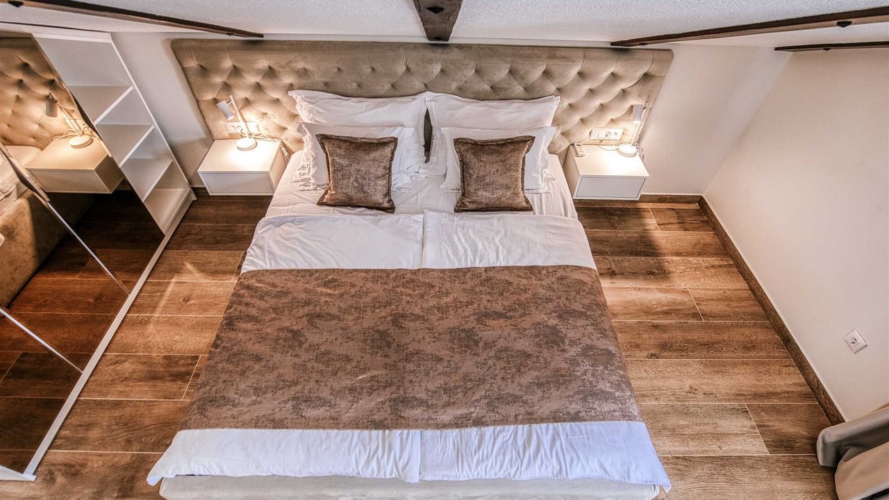 Photo of Bedroom in Poljica