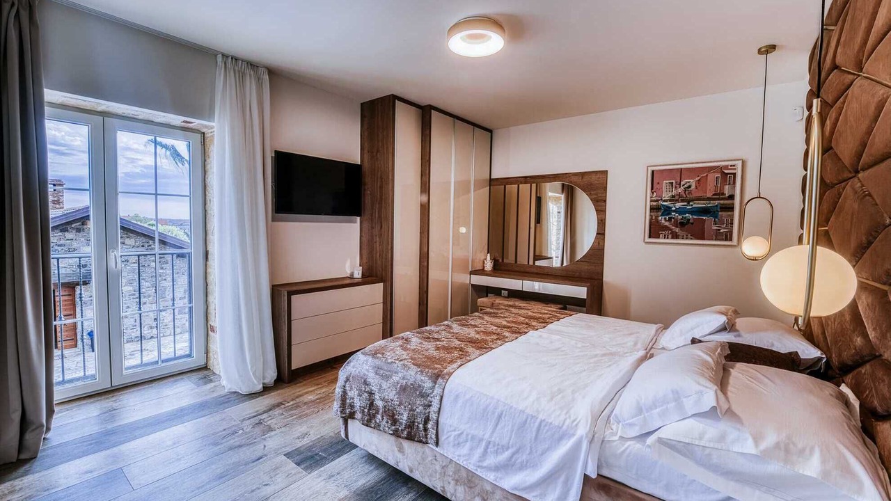 Photo of Bedroom in Poljica