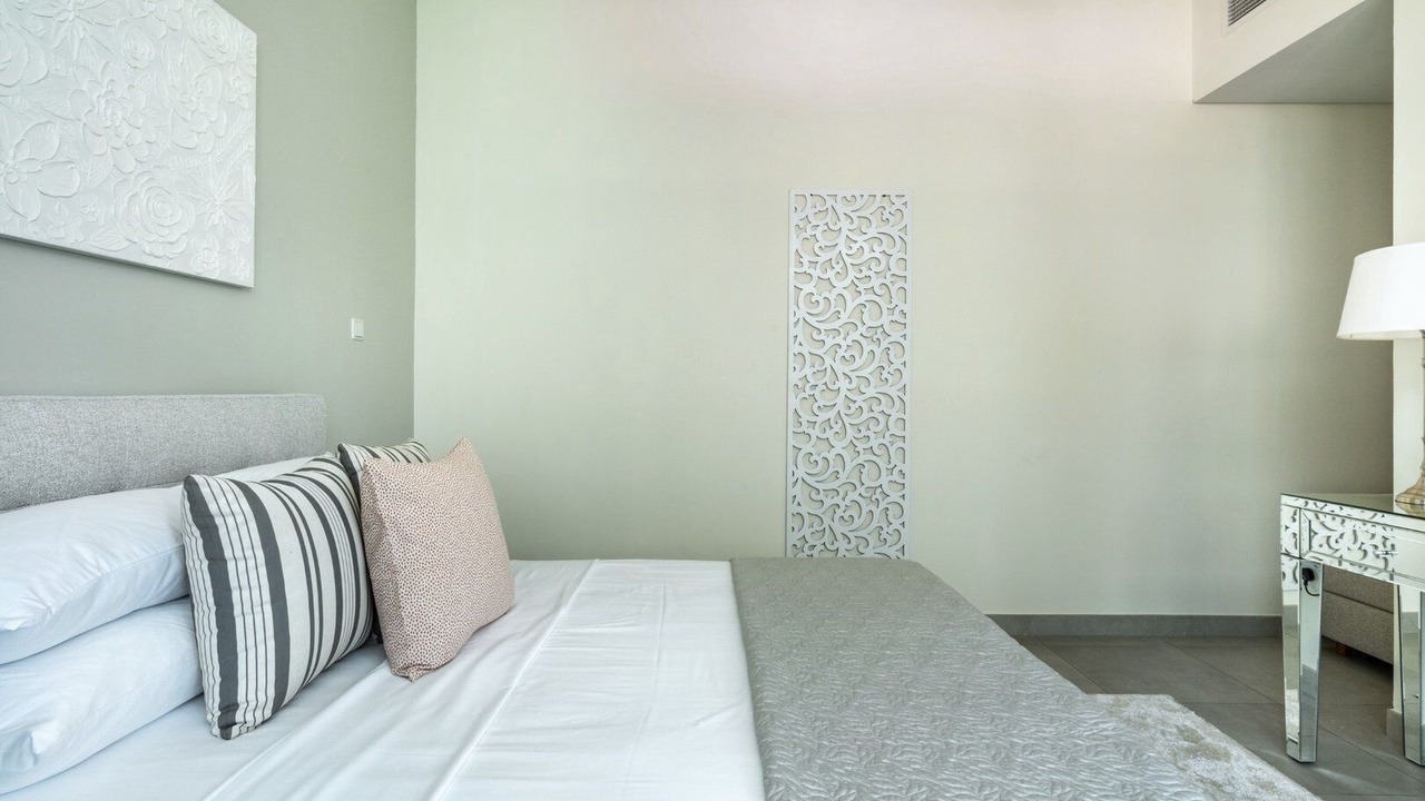 Photo of Bedroom in Dubai Marina