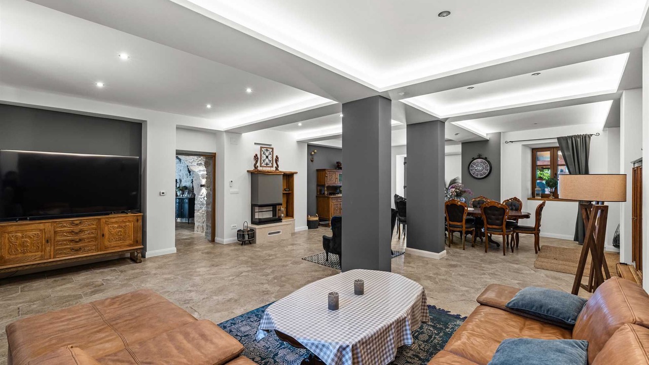 Photo of Livingroom in Bribir