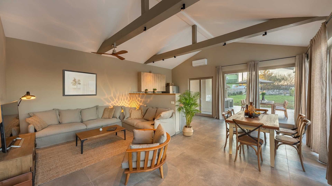 Photo of Livingroom in Vrh