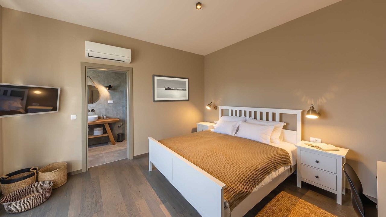 Photo of Bedroom in Vrh