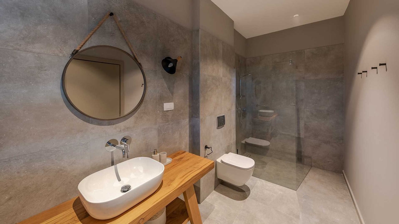 Photo of Bathroom in Vrh