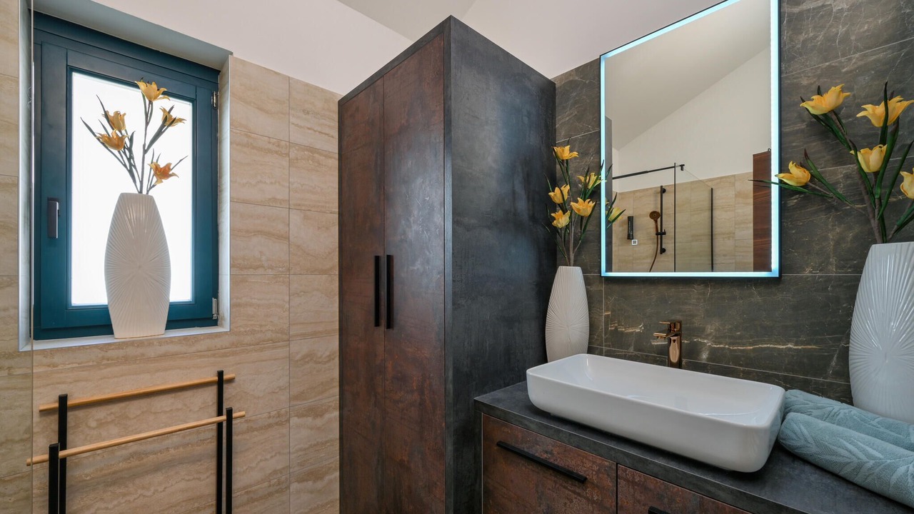 Photo of Bathroom in Puscine