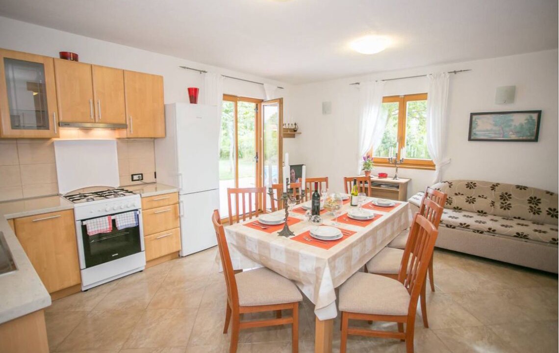 Photo of Kitchen in Laginji