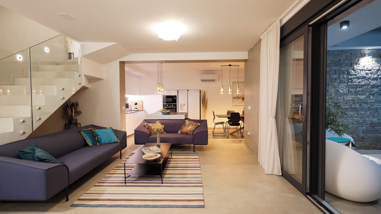 Photo of Livingroom in Murter