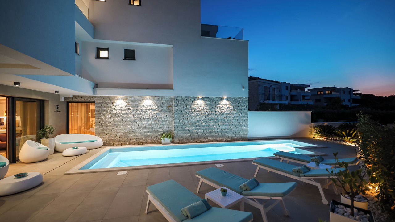 Photo of Patio Balcony in Murter