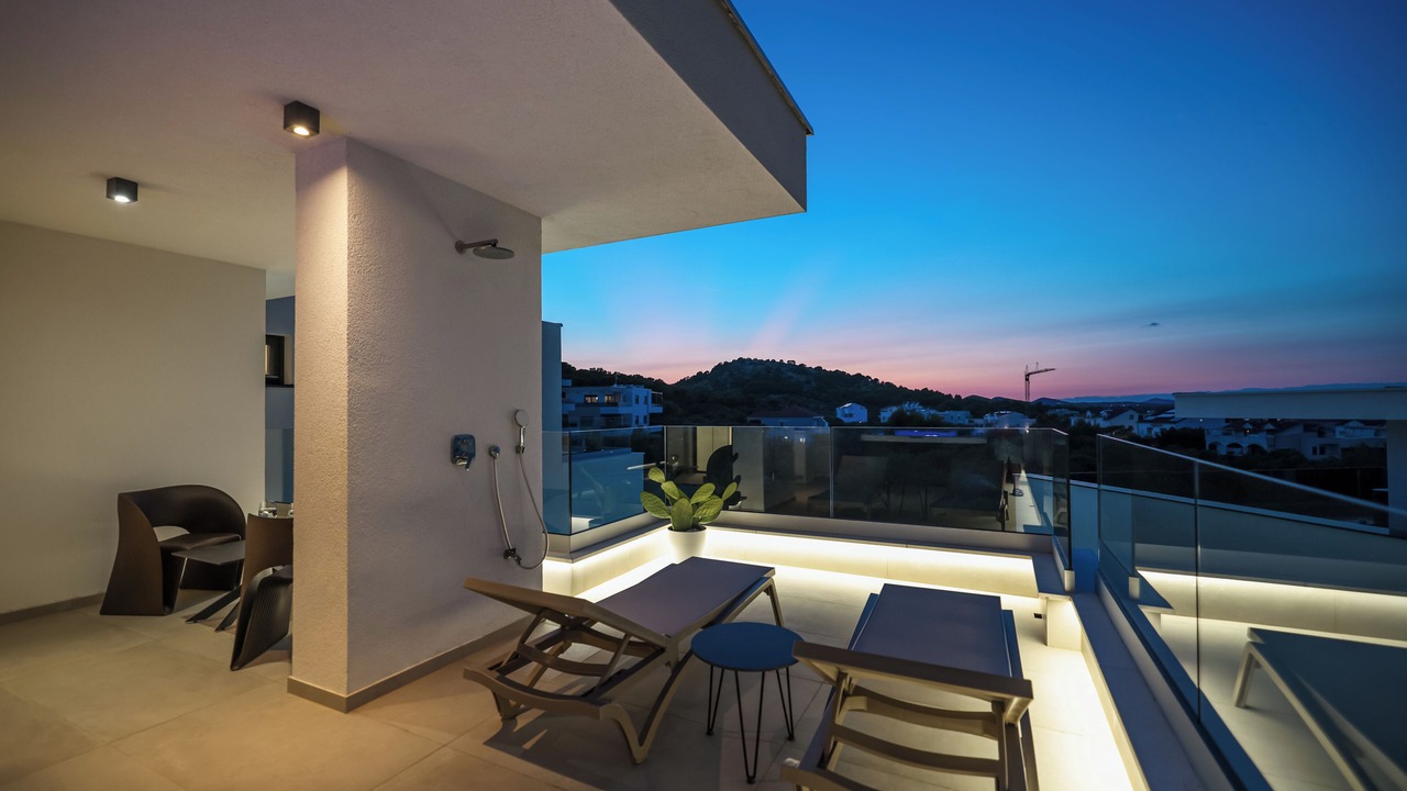 Photo of Patio Balcony in Murter