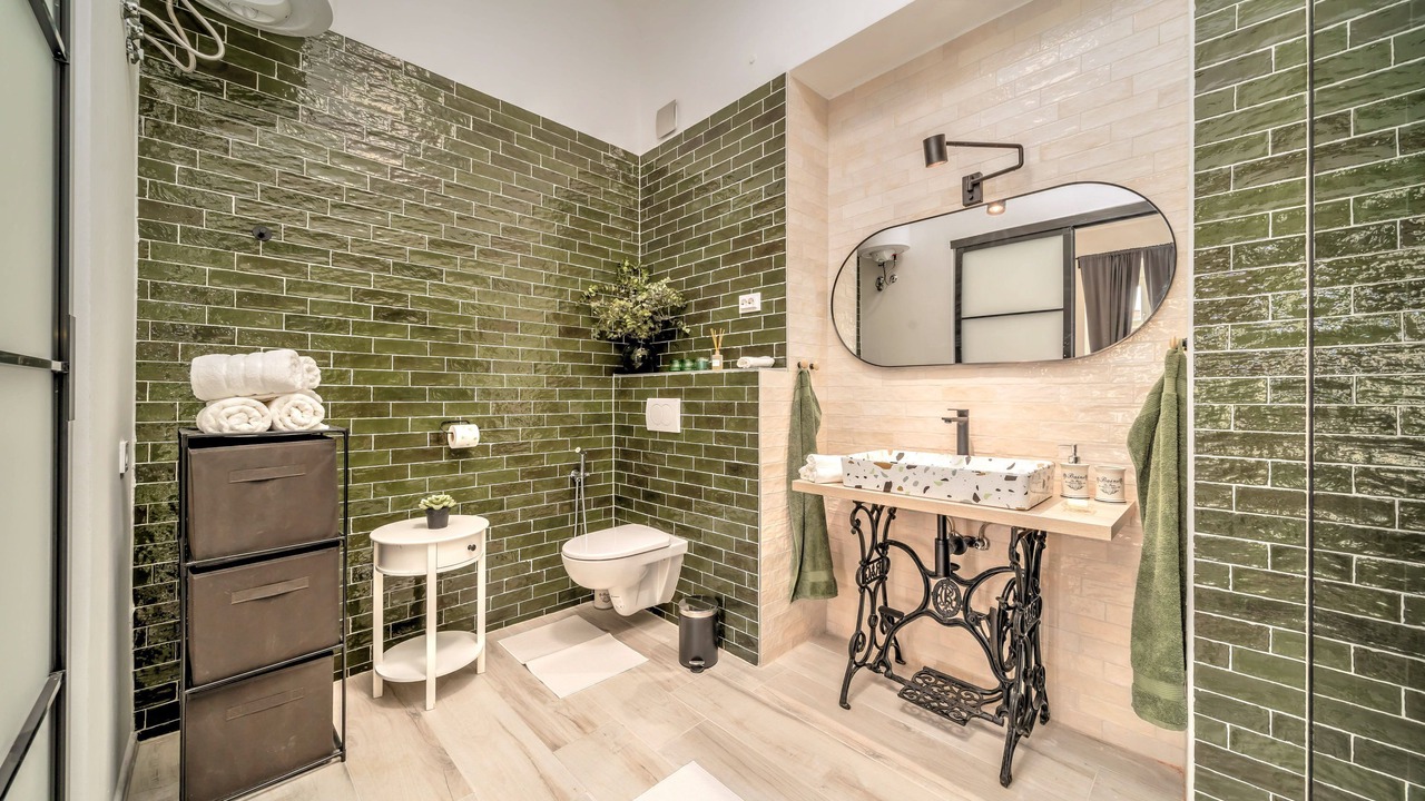 Photo of Bathroom in Zagreb
