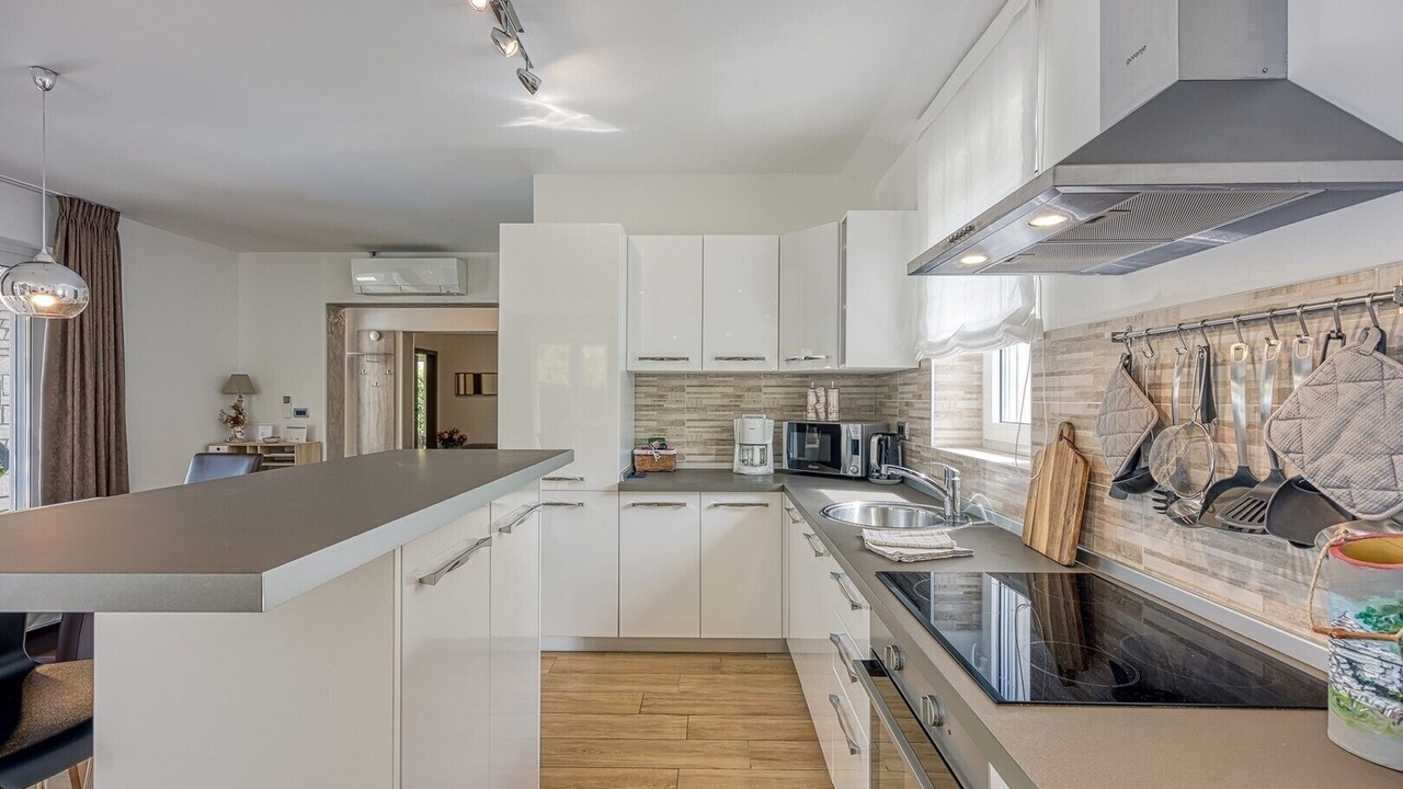 Photo of Kitchen in Groznjan