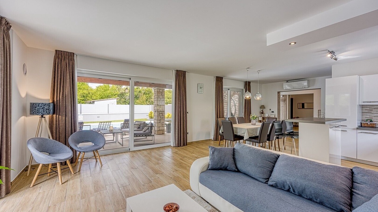 Photo of Livingroom in Groznjan