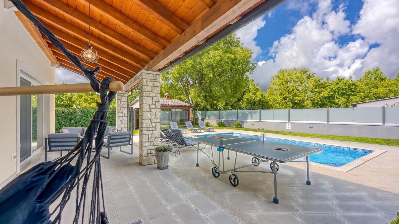 Photo of Patio Balcony in Groznjan
