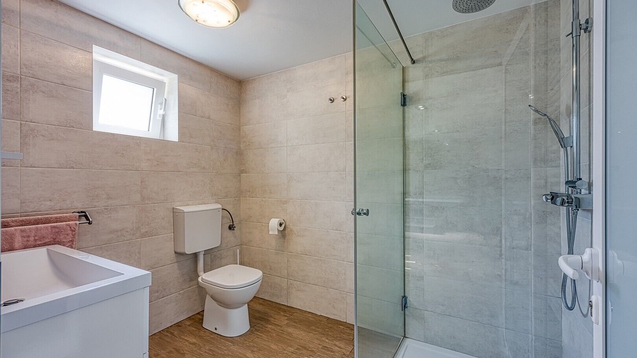 Photo of Bathroom in Groznjan