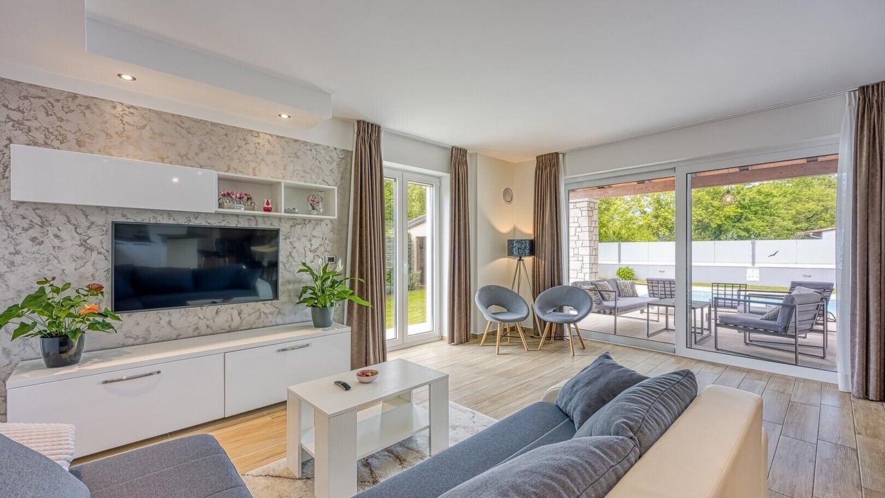 Photo of Livingroom in Groznjan
