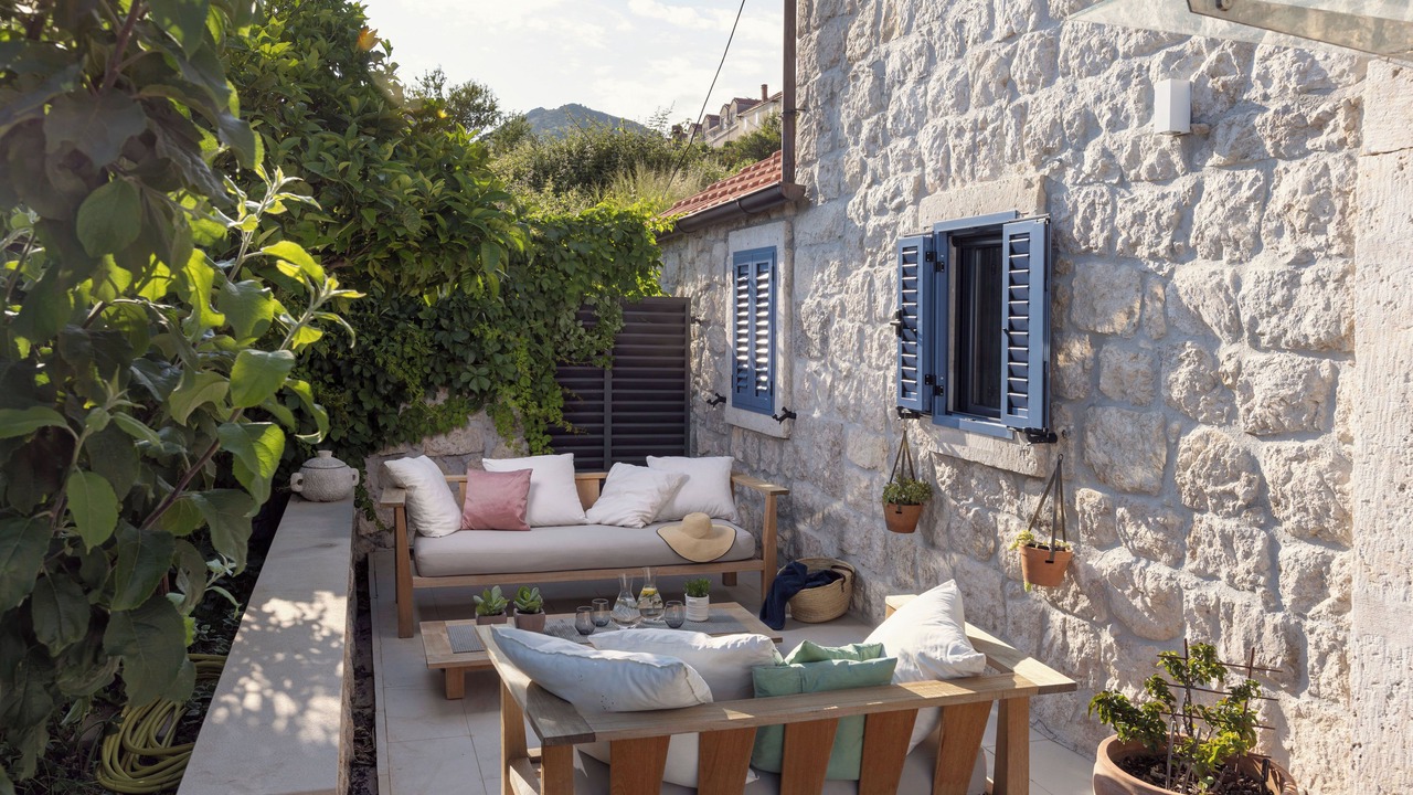 Photo of Patio Balcony in Orasac