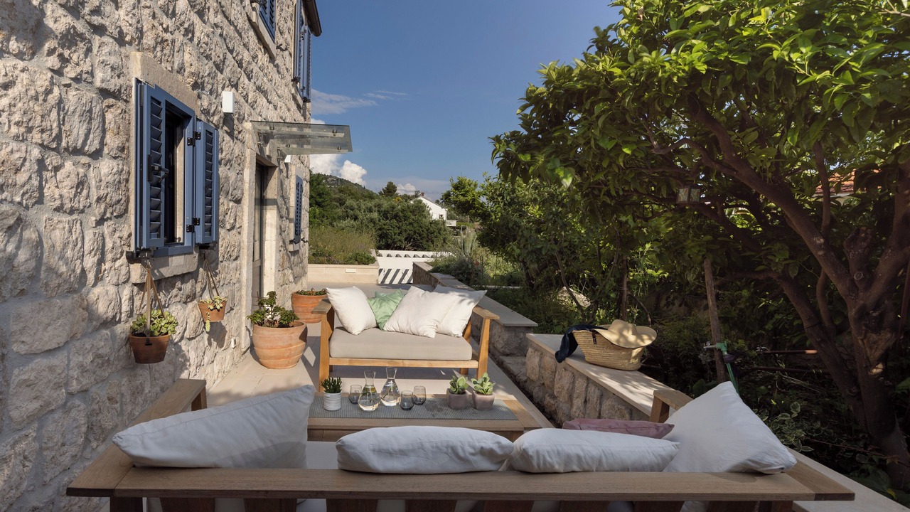 Photo of Patio Balcony in Orasac