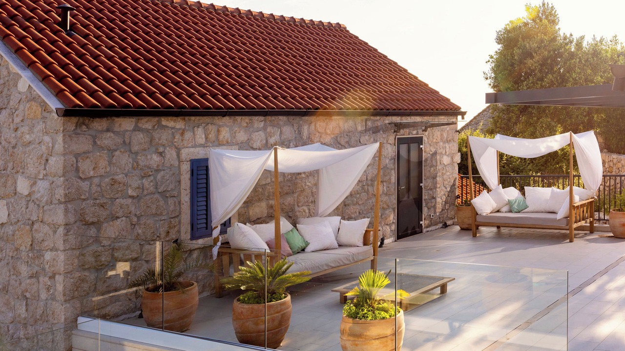 Photo of Patio Balcony in Orasac