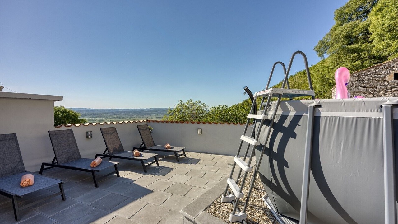 Photo of Patio Balcony in Kozljak