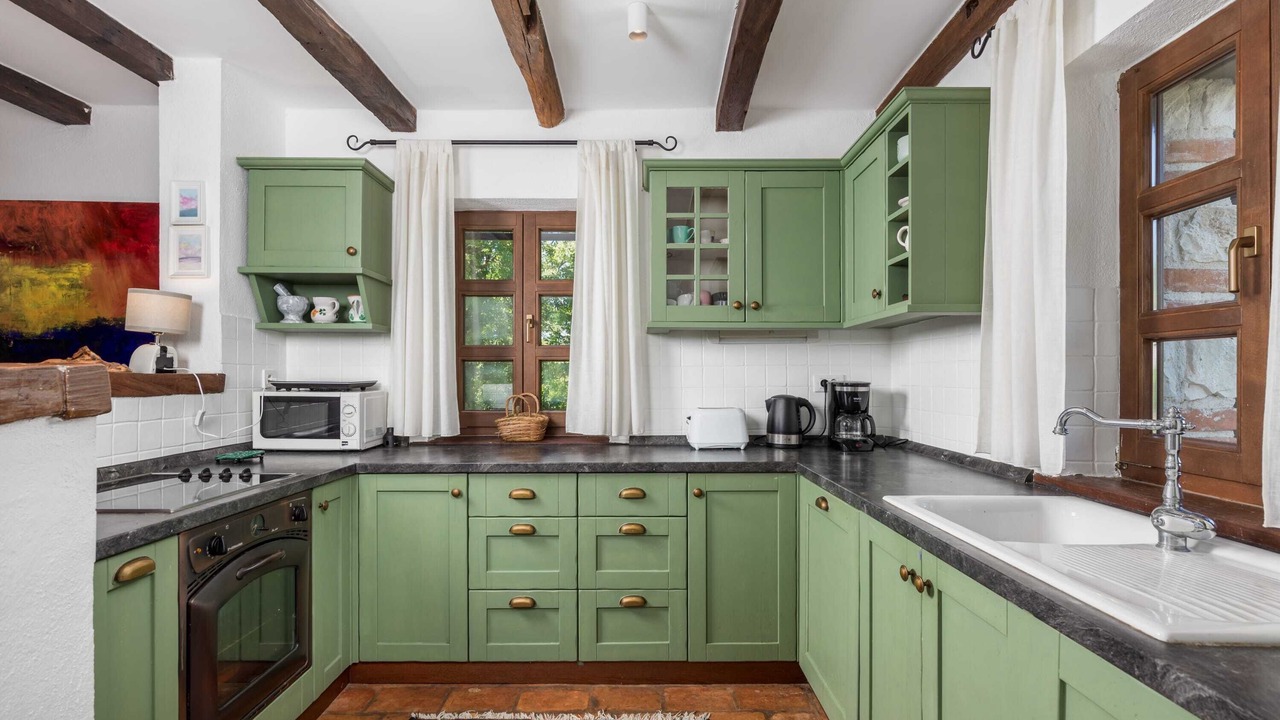 Photo of Kitchen in Fabci