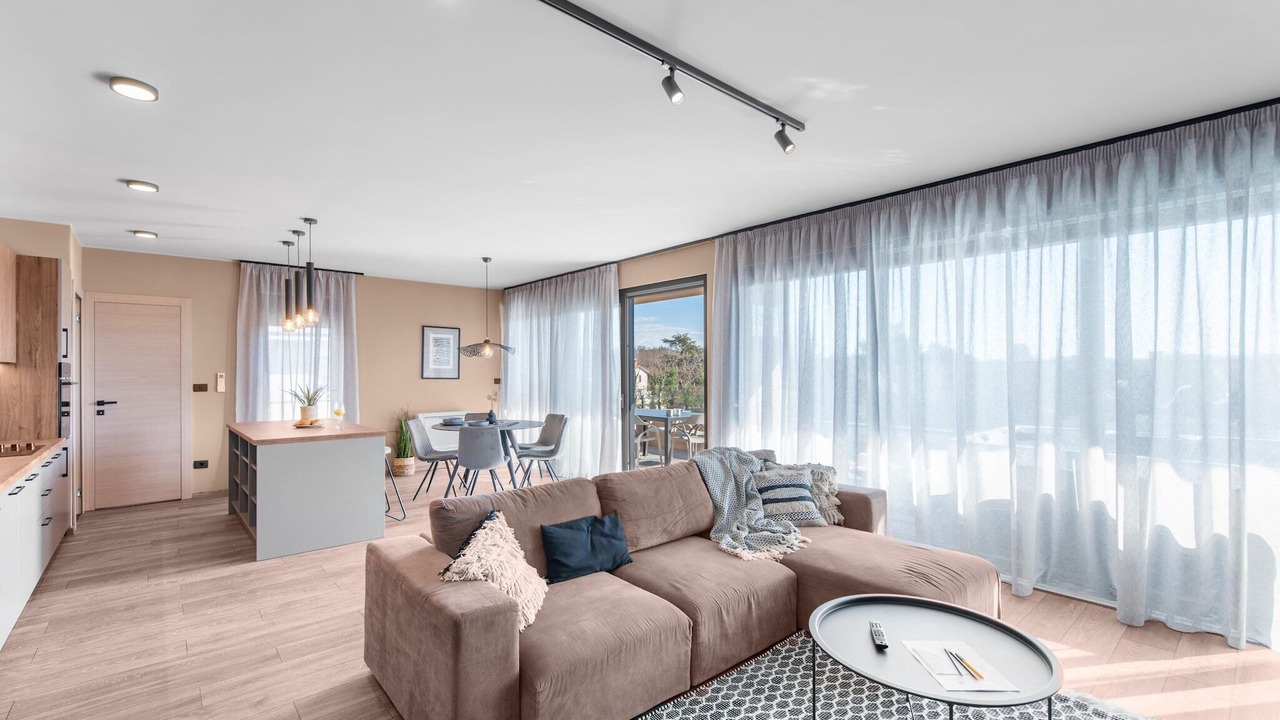 Photo of Livingroom in Karigador