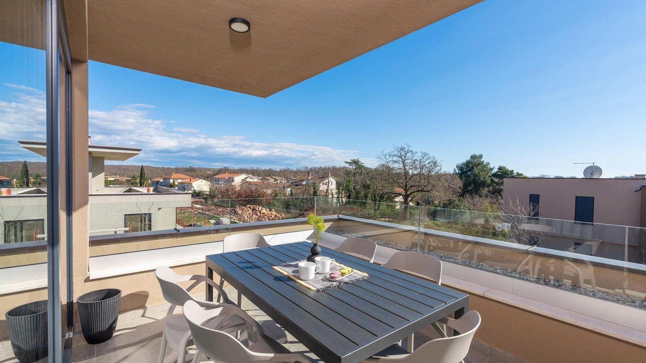 Photo of Patio Balcony in Karigador
