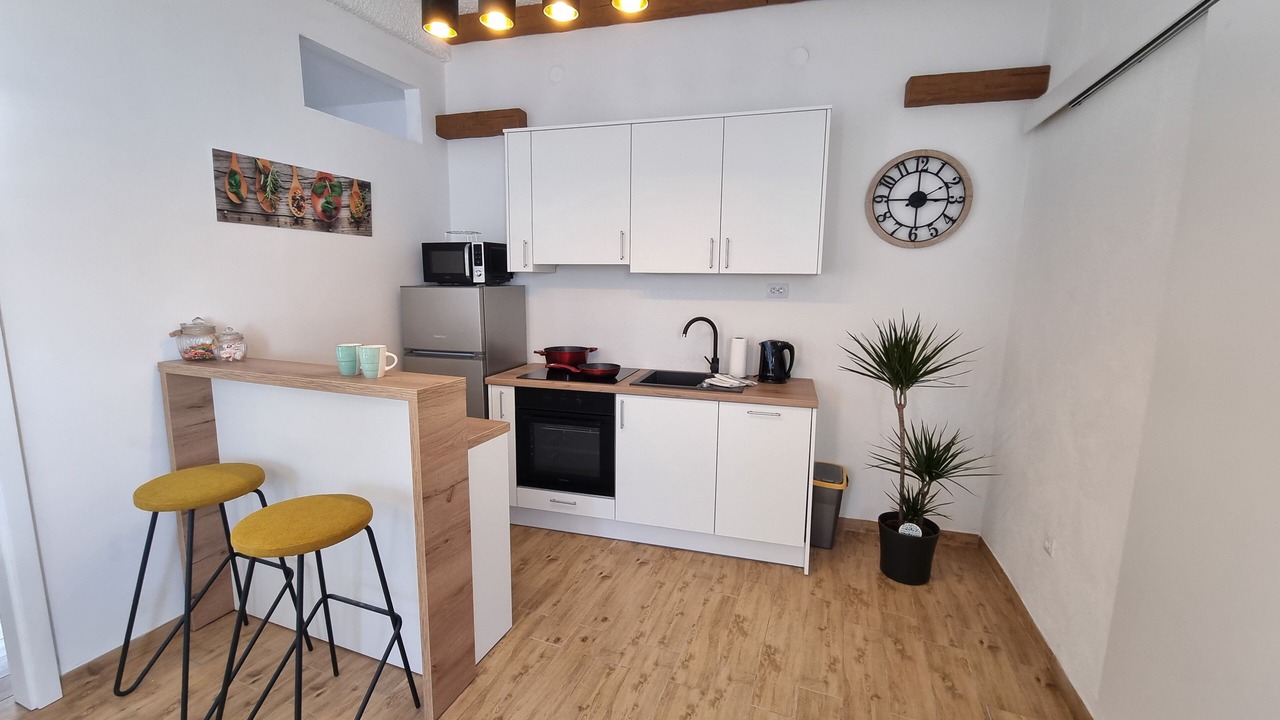 Photo of Kitchen in Zivogosce