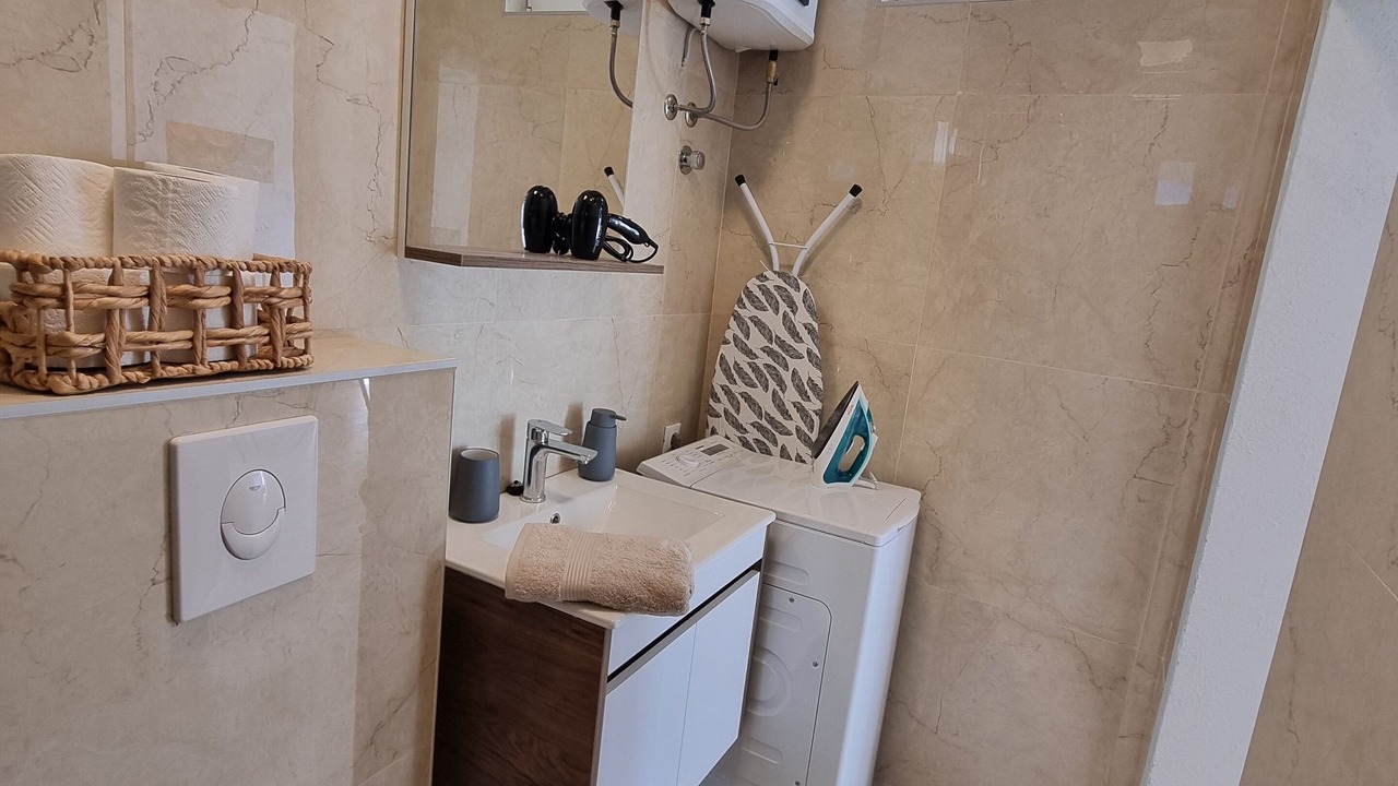 Photo of Bathroom in Zivogosce