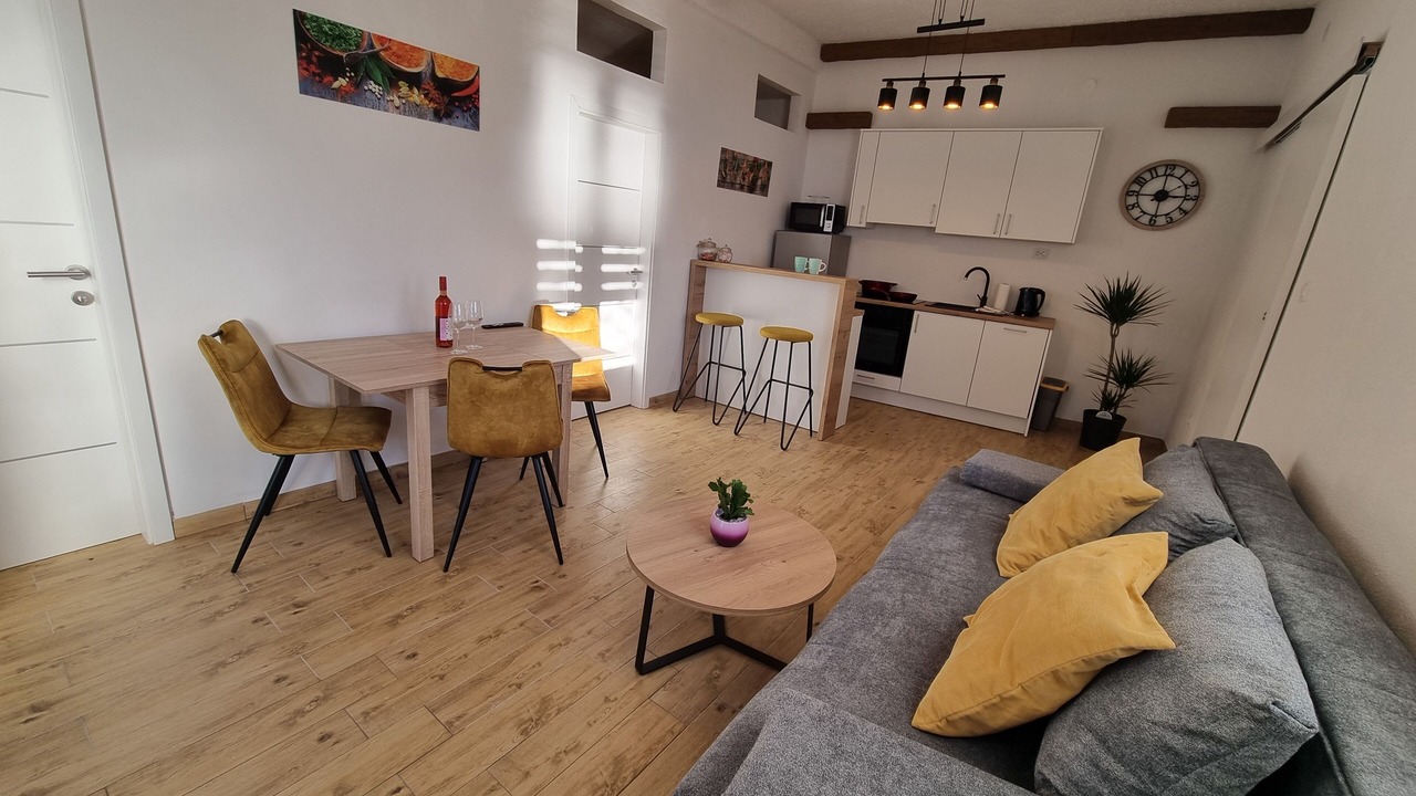 Photo of Livingroom in Zivogosce