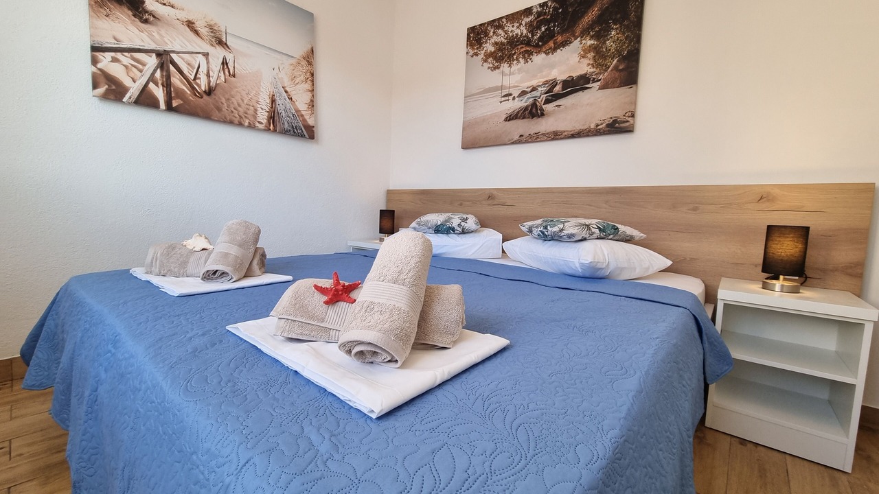 Photo of Bedroom in Zivogosce