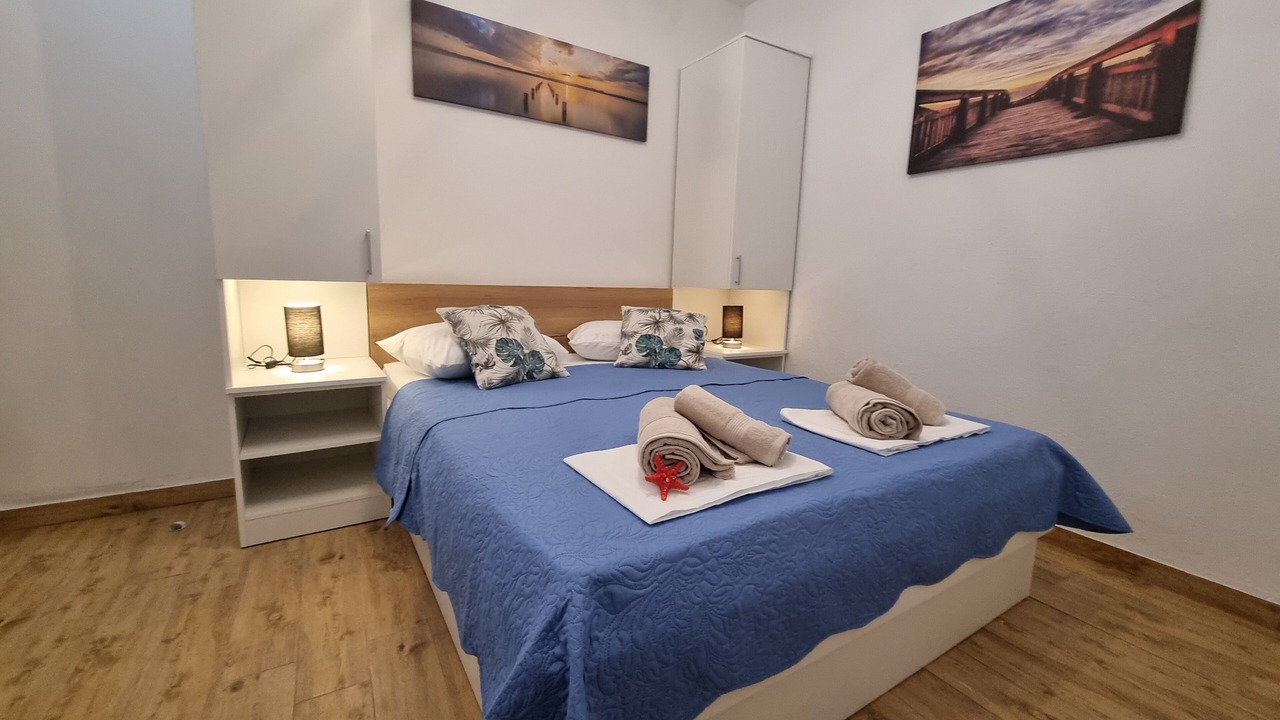 Photo of Bedroom in Zivogosce