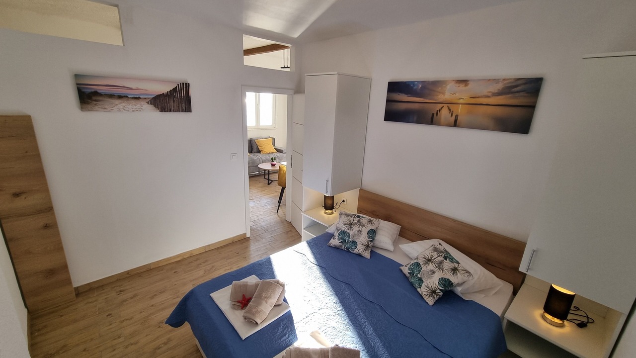 Photo of Bedroom in Zivogosce