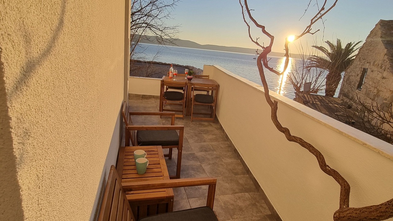 Photo of Patio Balcony in Zivogosce