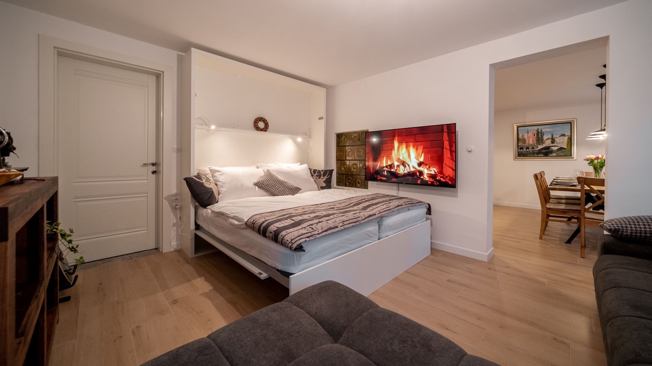 Photo of Bedroom in Gozd Martuljek