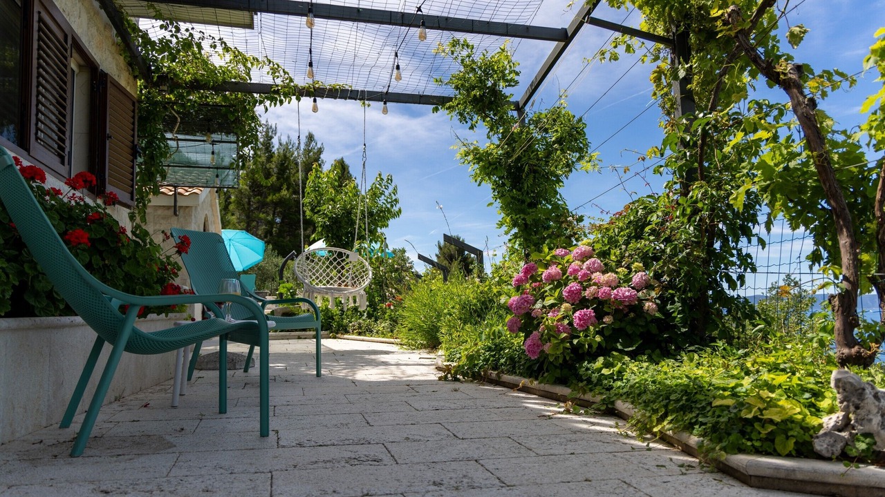 Photo of Patio Balcony in Makarska
