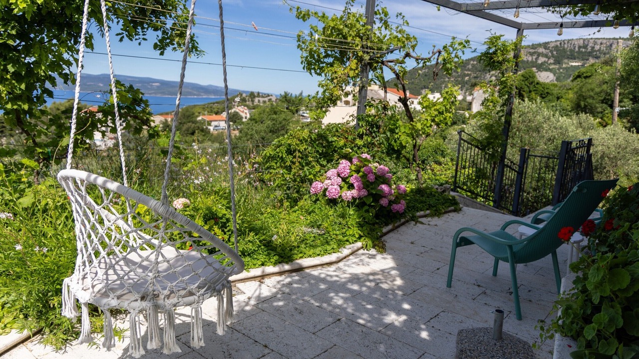 Photo of Patio Balcony in Makarska