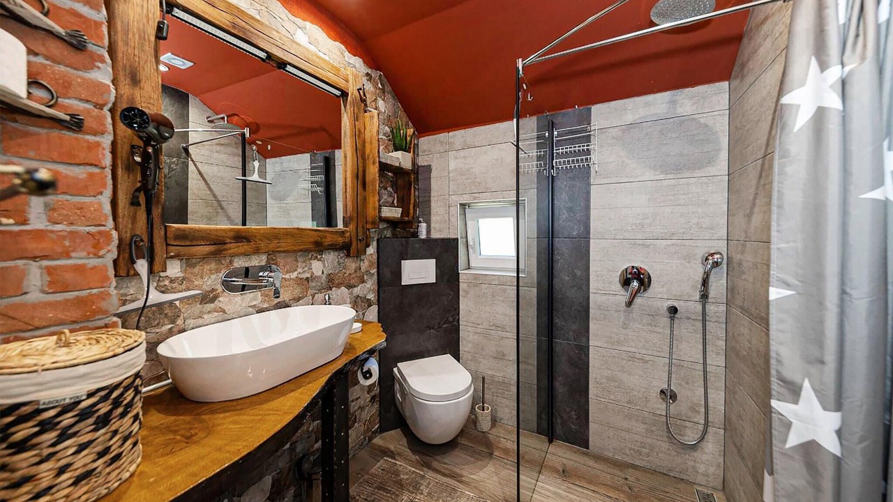 Photo of Bathroom in Grizane